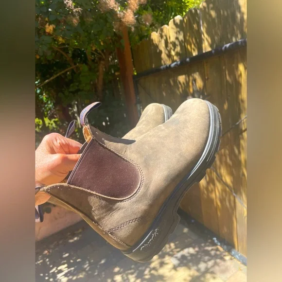 Blundstone Blue Tag 
Woman size 7
 winter insulated / waterproof - Picture 6 of 9